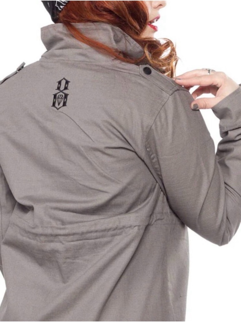 Women's Rebel 8 Utility Jacket - Picture 2 of 6